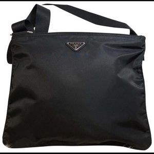 Prada nylon crossbody